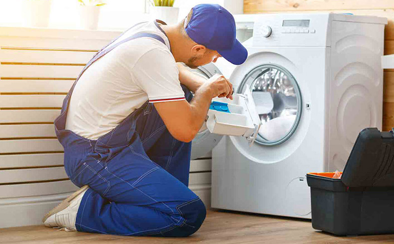 Çamaşır Makinesi Servisi